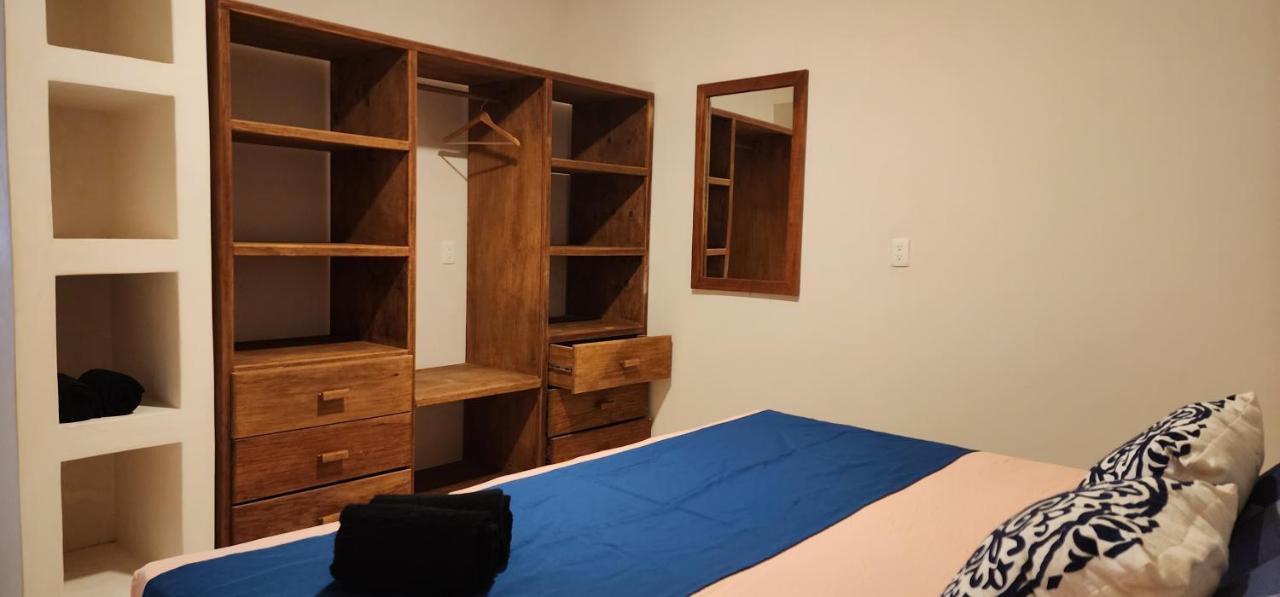 Kin Tulum House Downtown Apartment Bagian luar foto
