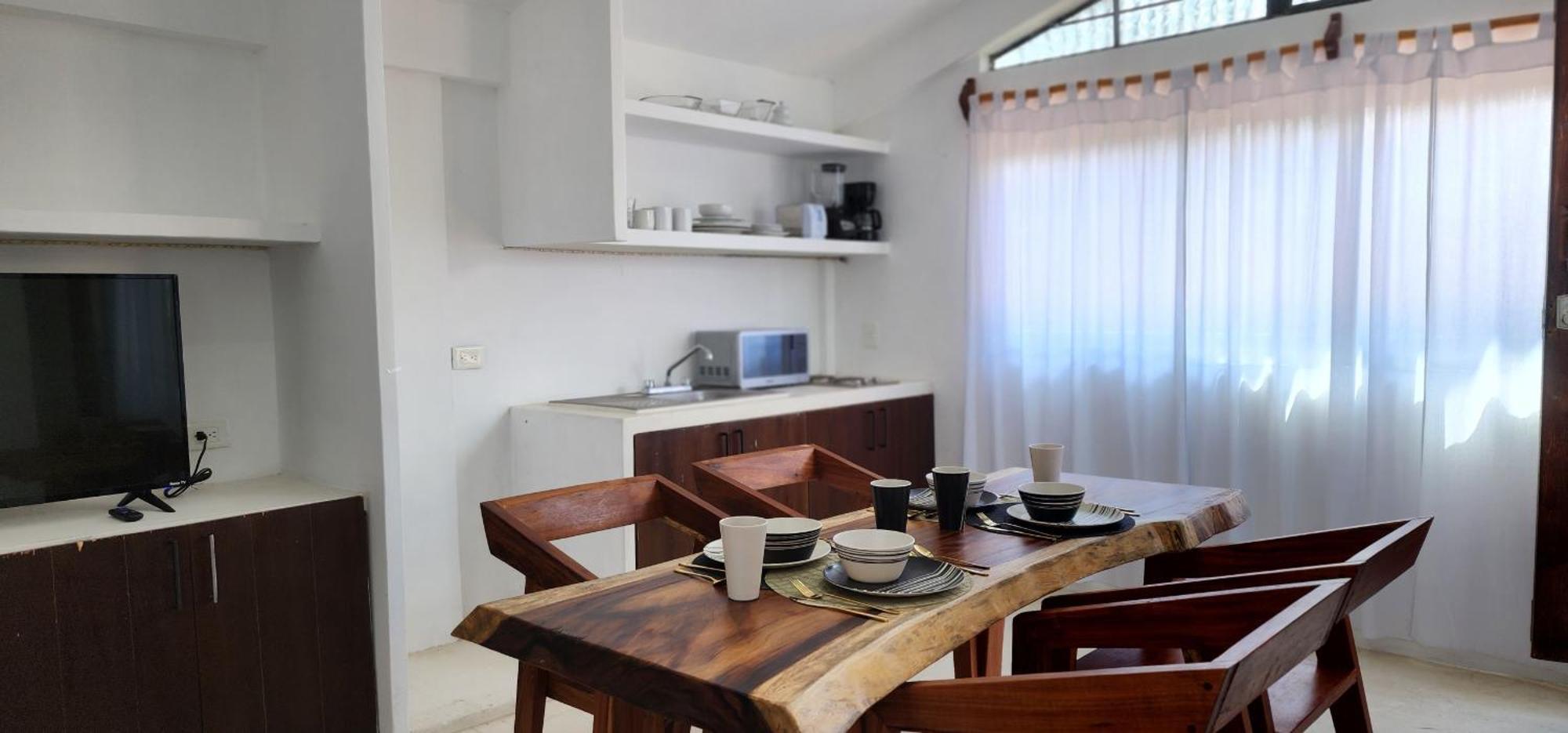 Kin Tulum House Downtown Apartment Bagian luar foto