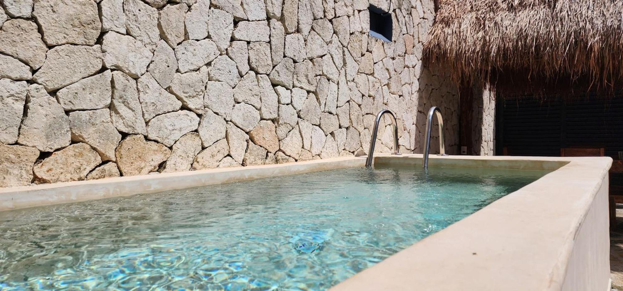 Kin Tulum House Downtown Apartment Bagian luar foto