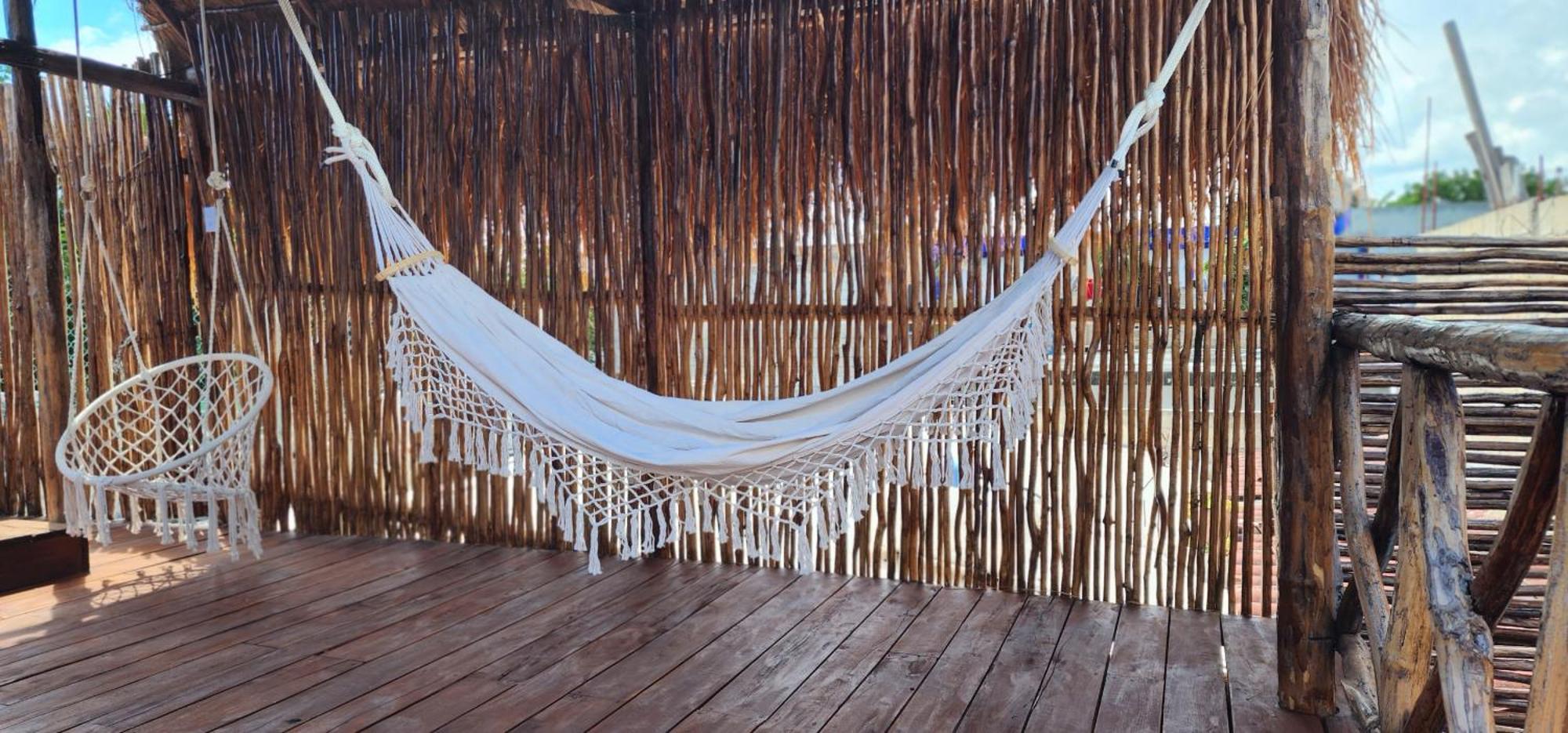 Kin Tulum House Downtown Apartment Bagian luar foto