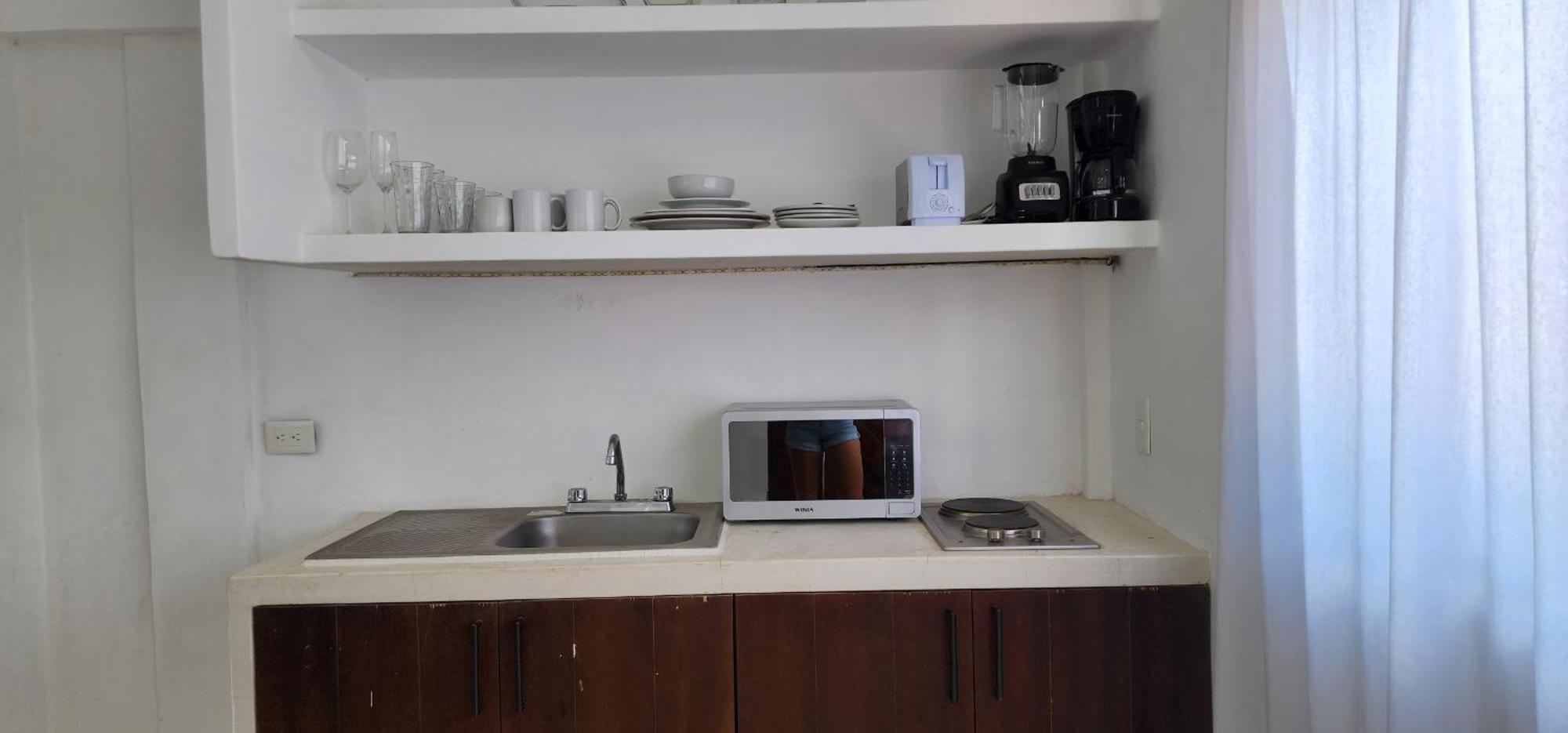 Kin Tulum House Downtown Apartment Bagian luar foto